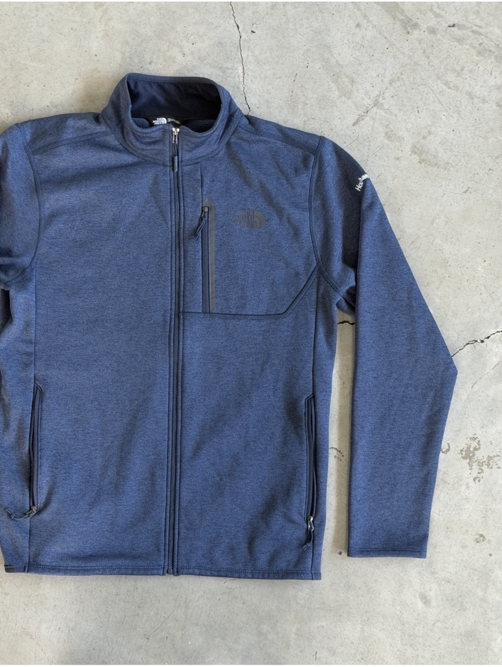 The North Face / Full Zip Fleece Jacket / Houlihan Lokey